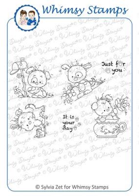 whimsy stamps and dies